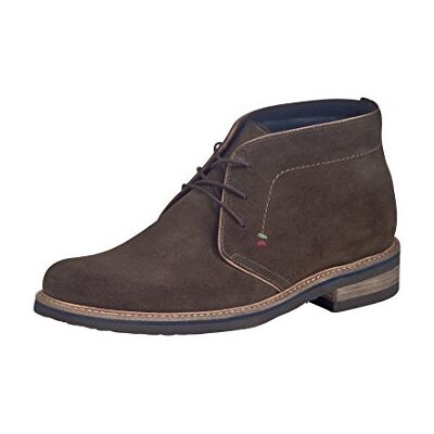 Braun Manitu 660257 Desert Boots męskie, brązowy brązowy 45 EU Braun Manitu 660257 Desert Boots męskie, brązowy brązowy 45 EU