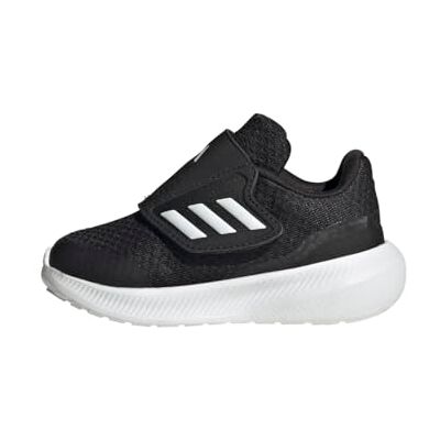 HP5845 adidas Uniseks dzieci RunFalcon 3.0 Sneakersy, Core Black/Ftwr White/Core Black, 28 EU HP5845 adidas Uniseks dzieci RunFalcon 3.0 Sneakersy, Core Black/Ftwr White/Core Black, 28 EU