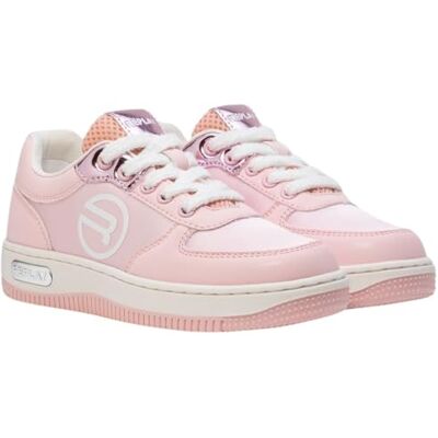 GBZ43 .000.C0003T Replay Chłopięce dziewczęce Epic JR 3 Sneakers, 399 LT PINK White, 32 EU, 399 Lt Pink White, 32 EU GBZ43 .000.C0003T Replay Chłopięce dziewczęce Epic JR 3 Sneakers, 399 LT PINK White, 32 EU, 399 Lt Pink White, 32 EU