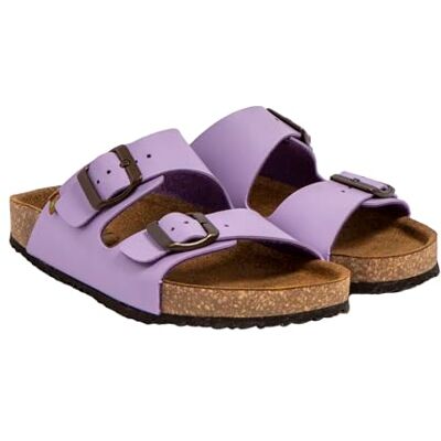 NE50 Naturalista WARAJI, Sandały damskie, Lawenda, 46 EU, Lawenda, 46 EU NE50 Naturalista WARAJI, Sandały damskie, Lawenda, 46 EU, Lawenda, 46 EU