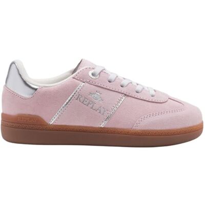 GBZ49 .000.C0009L Replay GBZ49 Sneakers, 387 różowe srebro, 35 EU GBZ49 .000.C0009L Replay GBZ49 Sneakers, 387 różowe srebro, 35 EU