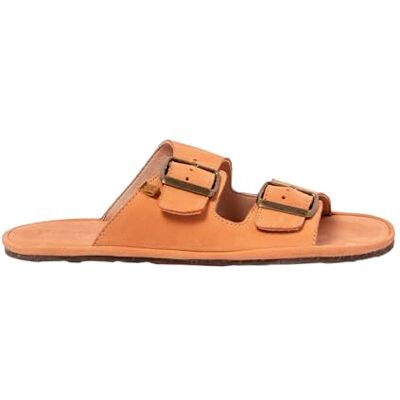 N5682 El Naturalista Bare Sandals, płaskie sandały uniseks dla dorosłych, Łosoś, 42 EU szerokie N5682 El Naturalista Bare Sandals, płaskie sandały uniseks dla dorosłych, Łosoś, 42 EU szerokie