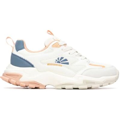 175017 REFRESH Sneakers Kobiety Biały Wygodne i wszechstronne obuwie – moda casualowa Model 06 (Rozmiar 40) 175017 REFRESH Sneakers Kobiety Biały Wygodne i wszechstronne obuwie – moda casualowa Model 06 (Rozmiar 40)