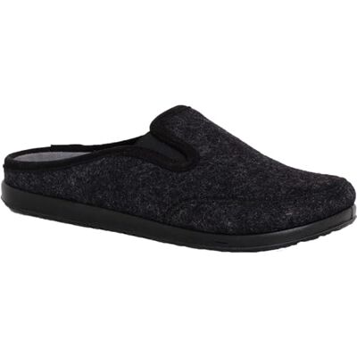 F308741004 Scholl Męskie elastyczne sandały Elio, 43 EU, czarny, 43 EU F308741004 Scholl Męskie elastyczne sandały Elio, 43 EU, czarny, 43 EU