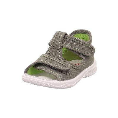 1000293 Superfit Polly Mule, szary 2010, 2 UK dziecko 1000293 Superfit Polly Mule, szary 2010, 2 UK dziecko