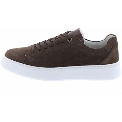 10586 Sioux Tils Sneaker 003, Trampki męskie, Bark, 45 EU, Bark, 45 EU 10586 Sioux Tils Sneaker 003, Trampki męskie, Bark, 45 EU, Bark, 45 EU
