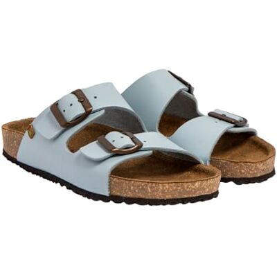 NE50 Naturalista WARAJI, Sandały damskie, Light Blue, 45 EU, Lekki niebieski, 45 EU NE50 Naturalista WARAJI, Sandały damskie, Light Blue, 45 EU, Lekki niebieski, 45 EU