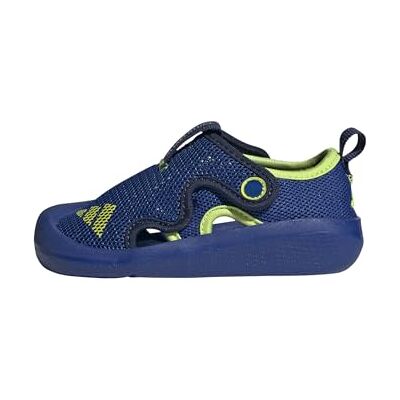 JP5753 adidas Uniseks niemowleta ALTAVENTURE 3 SHOES INFANTS, team royal blue/dark blue/solar slime, 21 EU JP5753 adidas Uniseks niemowleta ALTAVENTURE 3 SHOES INFANTS, team royal blue/dark blue/solar slime, 21 EU