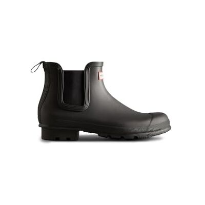 MFS9116RMA-BLK HUNTER original chelsea buty żeglarskie Mężczyźni MFS9116RMA-BLK HUNTER original chelsea buty żeglarskie Mężczyźni