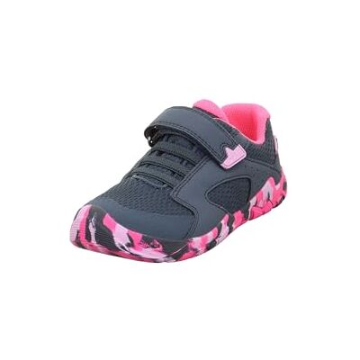 1006030 Superfit Trace Sneaker, niebieskie/różowe 8020, 34 EU szerokie, Niebieski różowy 8020, 34 EU Weit 1006030 Superfit Trace Sneaker, niebieskie/różowe 8020, 34 EU szerokie, Niebieski różowy 8020, 34 EU Weit