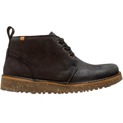 N5630 El Naturalista FELSEN, buty uniseks, czarne, szerokość 36 EU, Czarny (Black), 36 EU szerokie N5630 El Naturalista FELSEN, buty uniseks, czarne, szerokość 36 EU, Czarny (Black), 36 EU szerokie