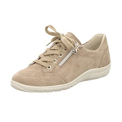 M8635-042_018 Semler Michelle Brogues damskie, szary Szary, chrom. 42 EU M8635-042_018 Semler Michelle Brogues damskie, szary Szary, chrom. 42 EU