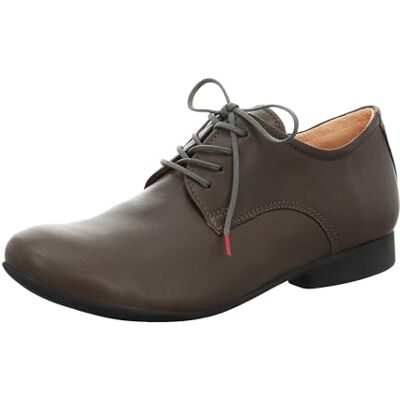 3-000412 Think GUAD2 damskie skórzane buty Oxford, Pepper 2050, 36 EU, Pepper 2050, 36 EU 3-000412 Think GUAD2 damskie skórzane buty Oxford, Pepper 2050, 36 EU, Pepper 2050, 36 EU