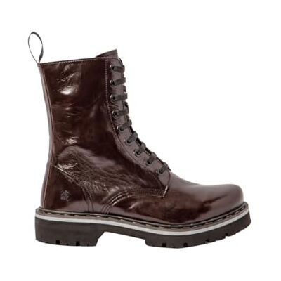 1167 ART Unisex granatowe buty Oxford, brązowy, 37 EU 1167 ART Unisex granatowe buty Oxford, brązowy, 37 EU