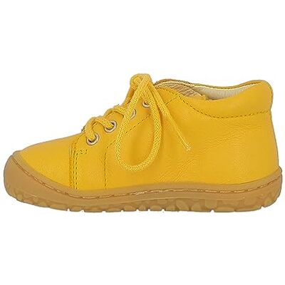 74L4023002 Lurchi Giallo buty do nauki chodzenia, dla chłopców i dziewczynek, , 20 EU, żółty, 20 EU 74L4023002 Lurchi Giallo buty do nauki chodzenia, dla chłopców i dziewczynek, , 20 EU, żółty, 20 EU