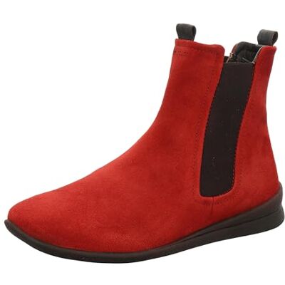 3-000477 THINK! Damskie buty Chelsea, SPUAT_, z podszewką, 5000 Fragola/Kombi, 41,5 EU 3-000477 THINK! Damskie buty Chelsea, SPUAT_, z podszewką, 5000 Fragola/Kombi, 41,5 EU