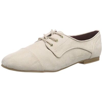 38445320_Bone 32 ALDO Damskie Noresen Oxford, beżowy beżowy Bone 32-39 eu 38445320_Bone 32 ALDO Damskie Noresen Oxford, beżowy beżowy Bone 32-39 eu