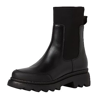 1-25830-41 Tamaris Damskie botki Damen , czarny, 36 EU 1-25830-41 Tamaris Damskie botki Damen , czarny, 36 EU