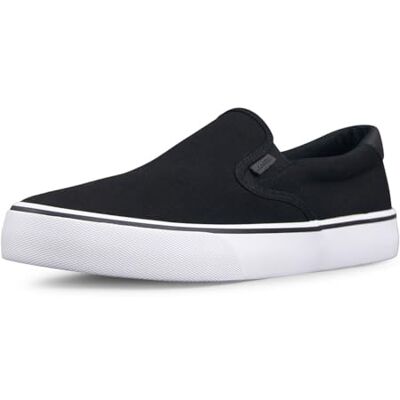 MCLIPRC-008 Lugz Męskie trampki Clipper, M, Czarny biały czarny, 40.5 EU MCLIPRC-008 Lugz Męskie trampki Clipper, M, Czarny biały czarny, 40.5 EU