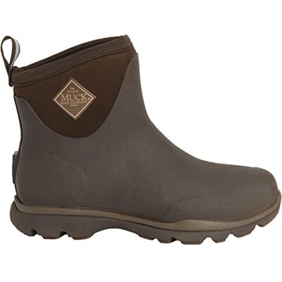 6701071-39/40 Muck Boots Kalosze męskie Arctic Excursion, Brązowy, 39.5 EU 6701071-39/40 Muck Boots Kalosze męskie Arctic Excursion, Brązowy, 39.5 EU