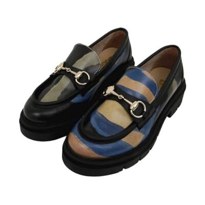 cny002 DOGO Kobieta Cindy Loafer, Kolor: wielokolorow, 37 EU cny002 DOGO Kobieta Cindy Loafer, Kolor: wielokolorow, 37 EU