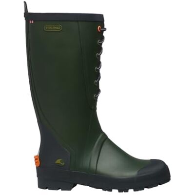 1-49600 Viking Unisex Slagbjorn 4.0 kalosze, zielony, 39 eu 1-49600 Viking Unisex Slagbjorn 4.0 kalosze, zielony, 39 eu