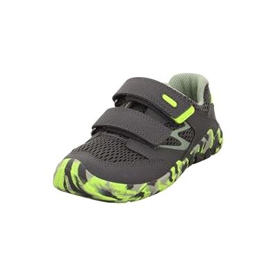 Superfit 1-006036-2000 M Szare sneakersy - Sneakers Superfit 1-006036-2000 M Szare sneakersy - Sneakers
