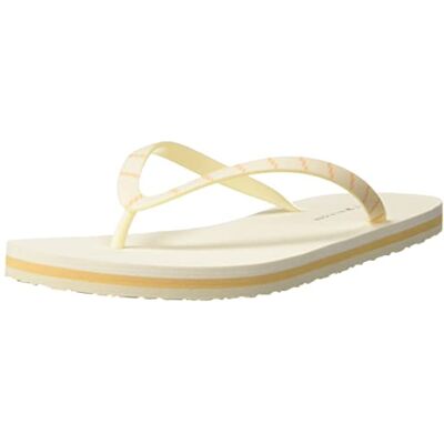 FW0FW07141 Tommy Hilfiger Kobiety Essential Sandały, Beżowy, 36 EU FW0FW07141 Tommy Hilfiger Kobiety Essential Sandały, Beżowy, 36 EU