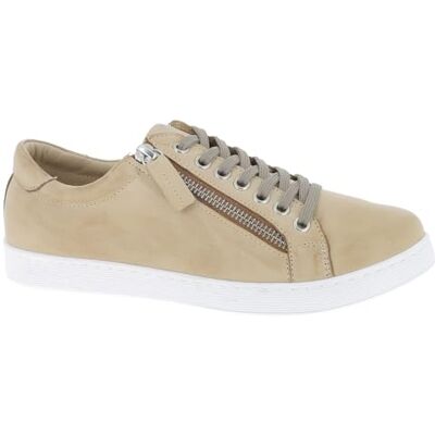 0342035 Andrea Conti Sneakersy damskie, piaskowy, 35 EU 0342035 Andrea Conti Sneakersy damskie, piaskowy, 35 EU