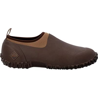 6701100-42 Muck Boots Męskie kalosze Muckster II Low, Brązowy, 42 EU 6701100-42 Muck Boots Męskie kalosze Muckster II Low, Brązowy, 42 EU