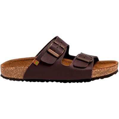 NE50-BROWN-36 El Naturalista Ne50 Waraji, płaskie sandały uniseks dla dorosłych, Brązowy brązowy, 36 EU NE50-BROWN-36 El Naturalista Ne50 Waraji, płaskie sandały uniseks dla dorosłych, Brązowy brązowy, 36 EU