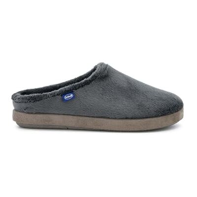 F317841021350 Scholl Holly, Kapcie Damskie, 35 EU, Dark Grey, 35 EU F317841021350 Scholl Holly, Kapcie Damskie, 35 EU, Dark Grey, 35 EU