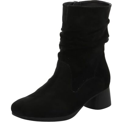 3-000983 THINK! Damskie buty NANI Chelsea, czarne 0010, 39 EU, czarny 0010, 39 EU 3-000983 THINK! Damskie buty NANI Chelsea, czarne 0010, 39 EU, czarny 0010, 39 EU