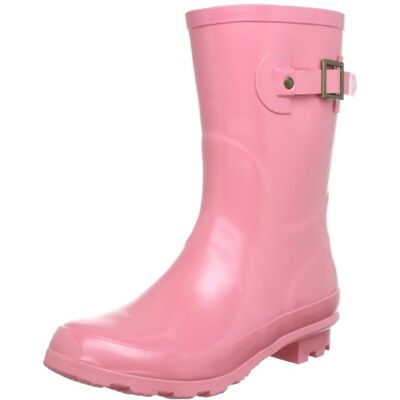 17043458 PIECES Damskie kalosze ABBIE SHORT RUBBERBOOT FRESH PINK, różowy Pink Fresh Pink 40 EU 17043458 PIECES Damskie kalosze ABBIE SHORT RUBBERBOOT FRESH PINK, różowy Pink Fresh Pink 40 EU