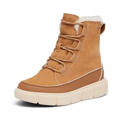 2088511 Sorel Uniseks dzieci Youth Sorel Explorer™ III Lace WpModa — buty 2088511 Sorel Uniseks dzieci Youth Sorel Explorer™ III Lace WpModa — buty