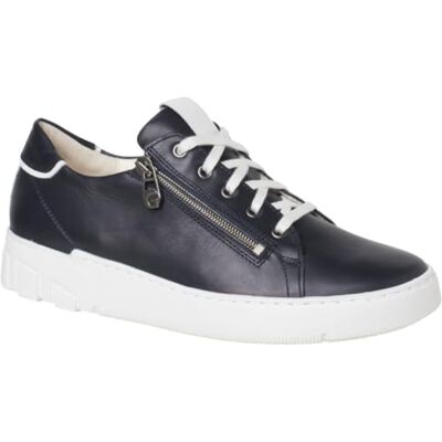 7-204131-35000 Ganter Giulietta Sneakersy damskie, ciemnoniebieskie, 43 EU, ciemnoniebieski, 43 EU 7-204131-35000 Ganter Giulietta Sneakersy damskie, ciemnoniebieskie, 43 EU, ciemnoniebieski, 43 EU