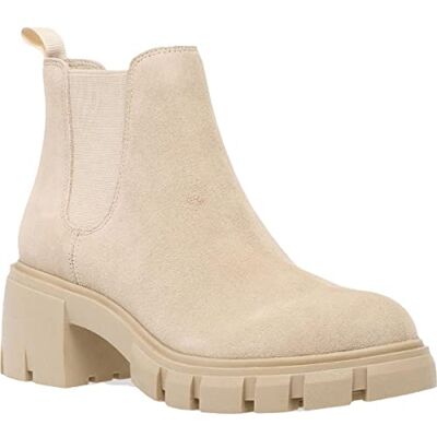 HOWL02S1-989 Steve Madden Modne buty damskie Howler, Zamsz piaskowy 40 EU HOWL02S1-989 Steve Madden Modne buty damskie Howler, Zamsz piaskowy 40 EU