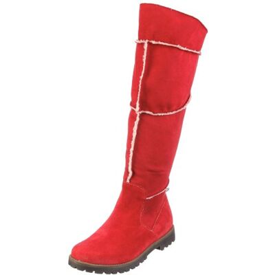 FU76813104 Tommy Hilfiger EDDIE 6 kozaki dziewczęce, czerwony Czerwony Passion 28 EU FU76813104 Tommy Hilfiger EDDIE 6 kozaki dziewczęce, czerwony Czerwony Passion 28 EU