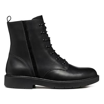 D46QRD04322 Geox D Spherica Ec1 D Ankle Boot damskie, czarny, 38 EU D46QRD04322 Geox D Spherica Ec1 D Ankle Boot damskie, czarny, 38 EU