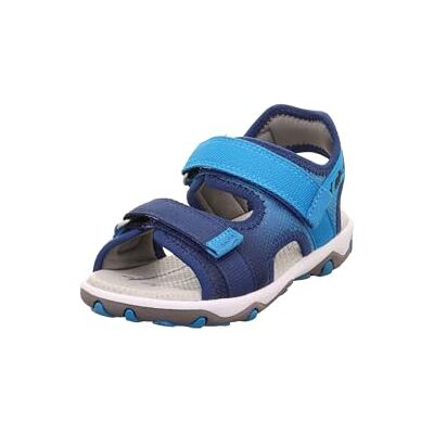 1-009465-8010 Superfit Chłopiec Mike 3.0 Sandały, Niebieski Turkusowy 8010 1, 26 EU 1-009465-8010 Superfit Chłopiec Mike 3.0 Sandały, Niebieski Turkusowy 8010 1, 26 EU