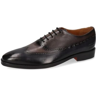 4067598558173 Melvin & Hamilton Buty męskie Oxford Lawrence 1, wielokolorowa, 42 EU 4067598558173 Melvin & Hamilton Buty męskie Oxford Lawrence 1, wielokolorowa, 42 EU