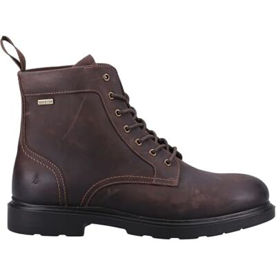 HP Hush Puppies Porter koronkowe buty męskie, brązowe, 40 EU, Brązowy, 39.5 EU HP Hush Puppies Porter koronkowe buty męskie, brązowe, 40 EU, Brązowy, 39.5 EU