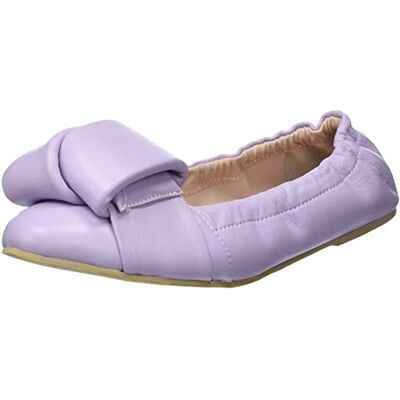 P_ITS_LPURPLE_37 L37 HANDMADE SHOES The Summertime Ballet Flat damskie, fioletowy, 37 eu P_ITS_LPURPLE_37 L37 HANDMADE SHOES The Summertime Ballet Flat damskie, fioletowy, 37 eu