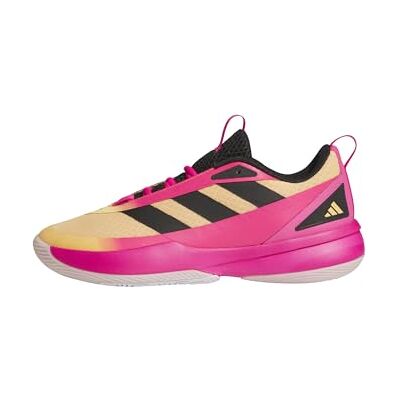 NKB54 adidas Uniseks FRONT COURT SHOES, hazy orange/core black/shock pink, 46 EU NKB54 adidas Uniseks FRONT COURT SHOES, hazy orange/core black/shock pink, 46 EU