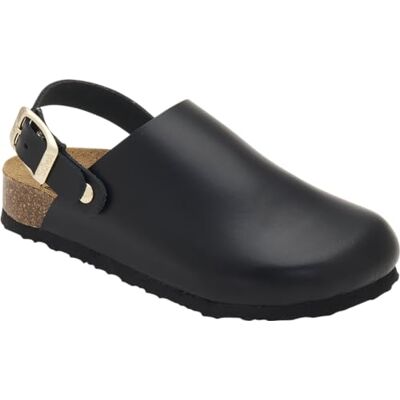 F304031004 Scholl Mole Back Strap Sandały, Czarny, 34 EU, czarny, 34 EU F304031004 Scholl Mole Back Strap Sandały, Czarny, 34 EU, czarny, 34 EU