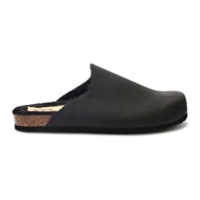 F011931004370 Scholl Jackie Clog damskie kapcie 37 EU, czarne, 37 EU F011931004370 Scholl Jackie Clog damskie kapcie 37 EU, czarne, 37 EU
