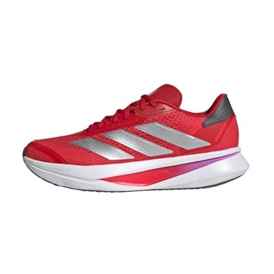 NKL69 adidas Mężczyźni DURAMO SL 2 Running Shoes, Better Scarlet/Silver Metallic/Grey Five, 36 2/3 EU NKL69 adidas Mężczyźni DURAMO SL 2 Running Shoes, Better Scarlet/Silver Metallic/Grey Five, 36 2/3 EU