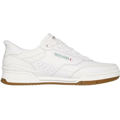 254200 WNT Skechers Męskie trampki Recoil, białe, 45 EU, Whitte, 45 EU 254200 WNT Skechers Męskie trampki Recoil, białe, 45 EU, Whitte, 45 EU
