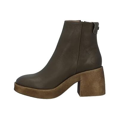 61300011 CA'SHOTT A/S Damskie botki Casemily, oliwkowy, 37 EU 61300011 CA'SHOTT A/S Damskie botki Casemily, oliwkowy, 37 EU