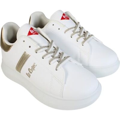 GLC0310 S1-37 Lee Cooper Sneakersy dziewczęce, 37 EU, Dziewczyna, 37 EU GLC0310 S1-37 Lee Cooper Sneakersy dziewczęce, 37 EU, Dziewczyna, 37 EU